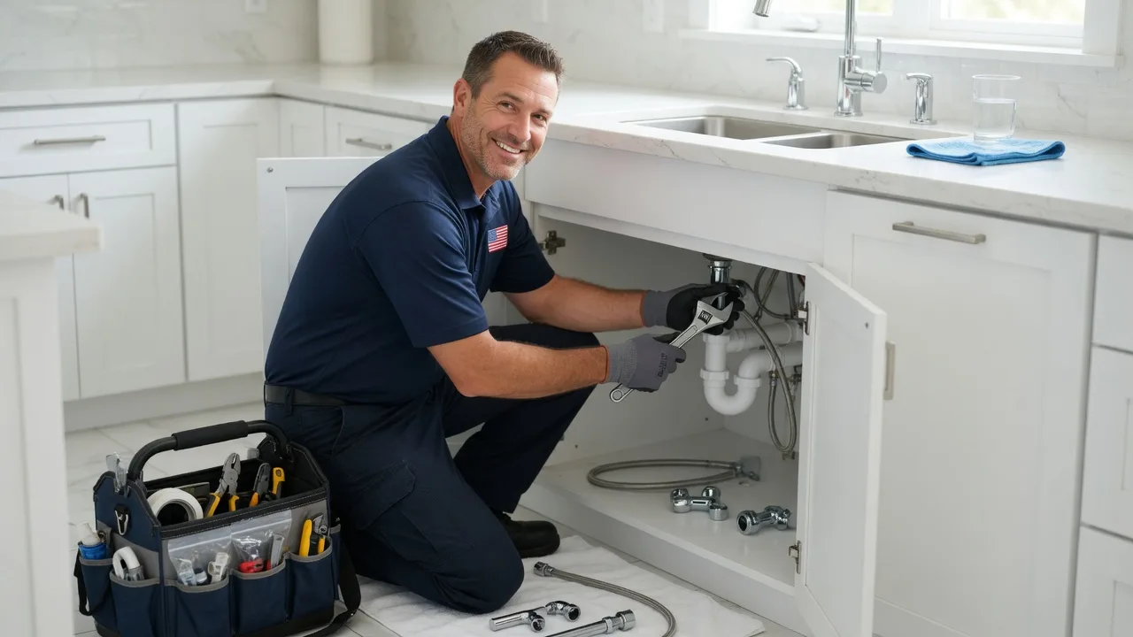 Emergency Plumber in Arlington, TX near me